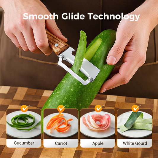 ✨BUY 1 Get 1 Free -Multi-Functional Vegetable Peeler for Kitchen