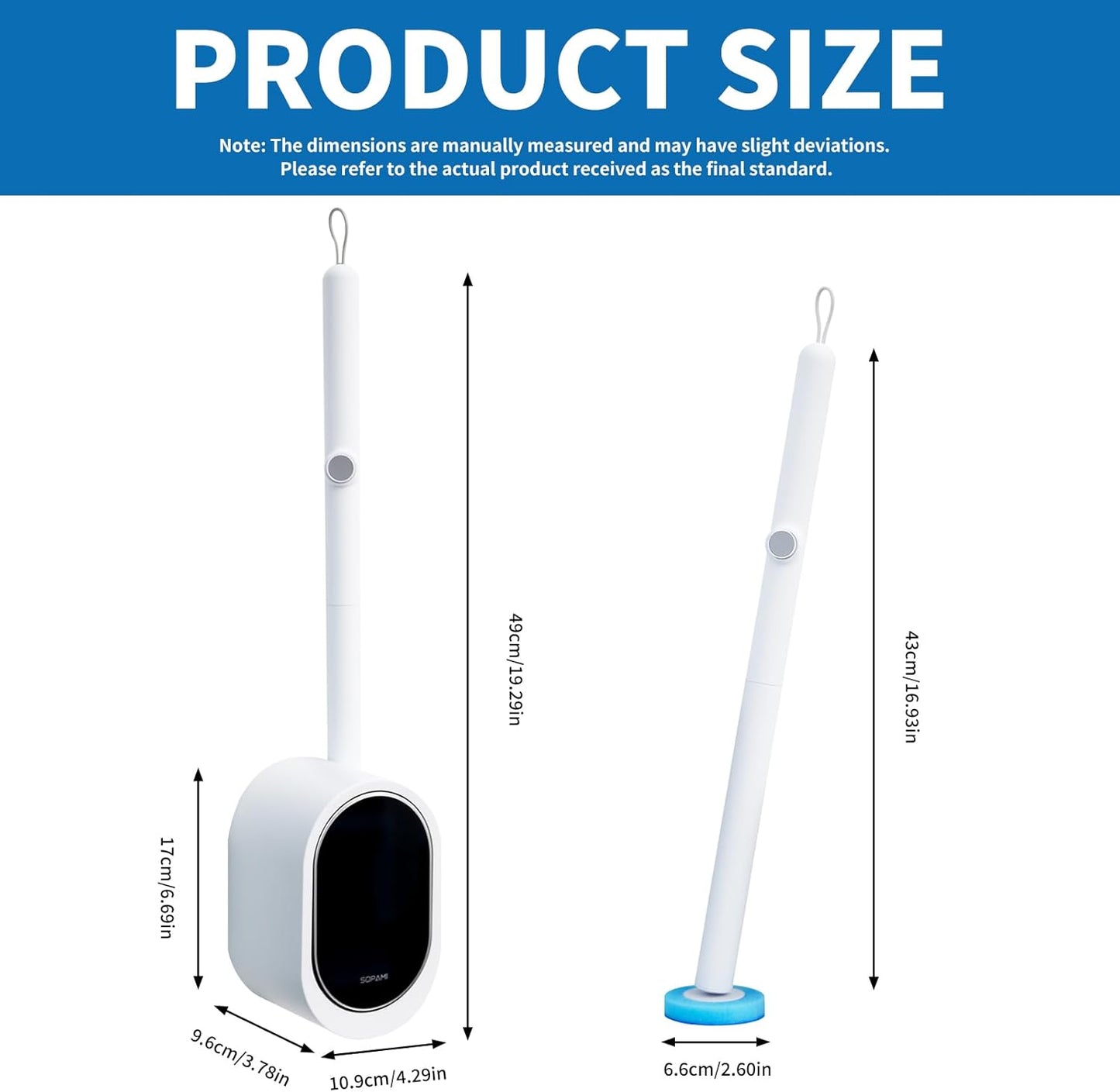✨The Last Toilet Brush You’ll Ever Buy