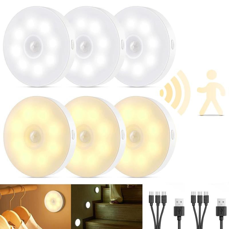✨Light Up Your Path. Automatically - 3/6 Pack