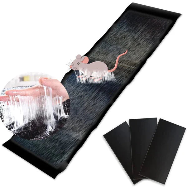 ✨LAST DAY SALE 50% OFF⚡ Single-Layer Woven High-Strength Eco-Friendly Mouse Glue Pad-3PCS