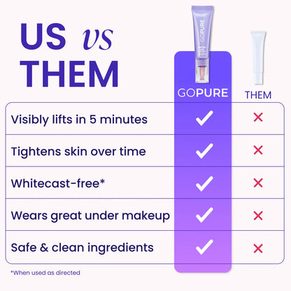 💎Mother's Birthday Gift💓-Erase Eye Bags in Minutes — Look Refreshed Instantly