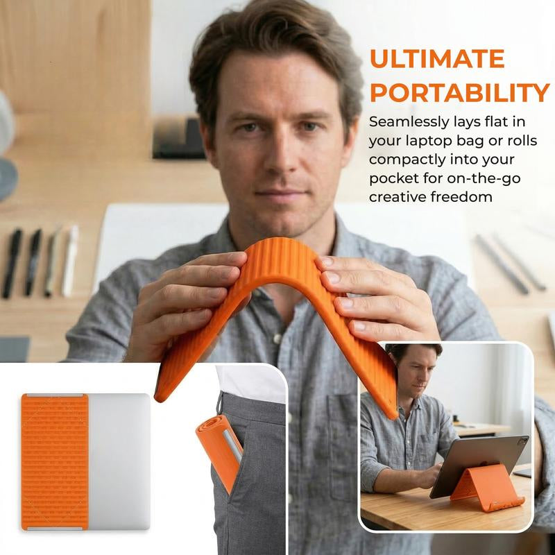 ⏰Limited-time Offer📱✨ Flexible Silicone Cell Phone Holder