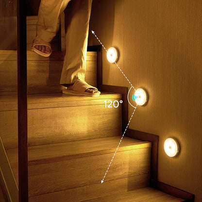 ✨Light Up Your Path. Automatically - 3/6 Pack