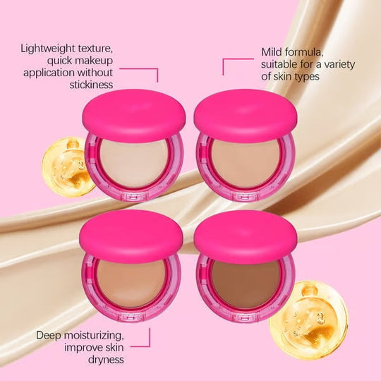 💜HOT PROMOTION BUY 1 GET 1 FREE💜Moisturizing Cream Foundation