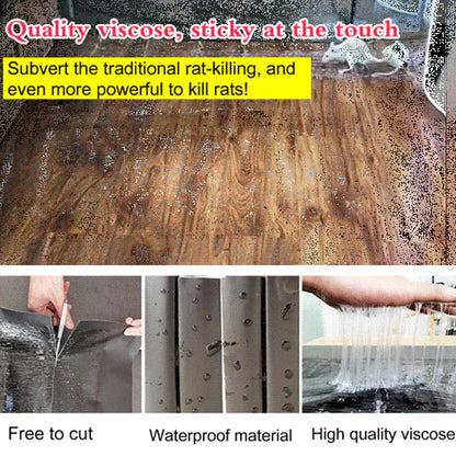 ✨LAST DAY SALE 50% OFF⚡ Single-Layer Woven High-Strength Eco-Friendly Mouse Glue Pad-3PCS