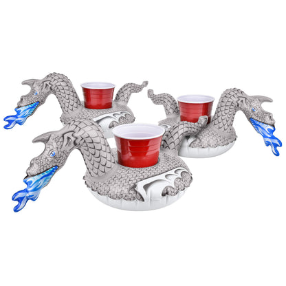 Inflatable Pool and Hot Tub Drink Holders