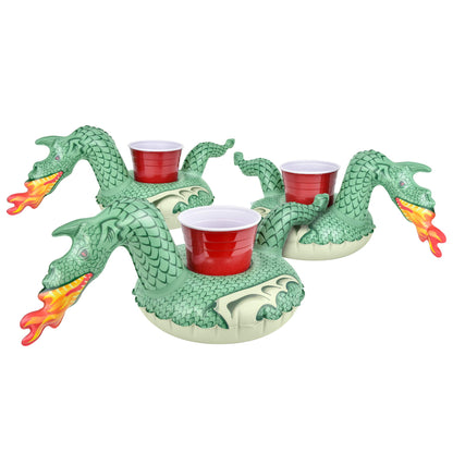 Inflatable Pool and Hot Tub Drink Holders