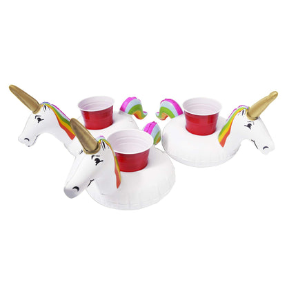 Inflatable Pool and Hot Tub Drink Holders