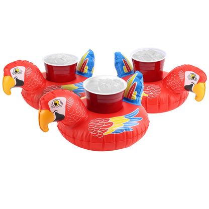 Inflatable Pool and Hot Tub Drink Holders
