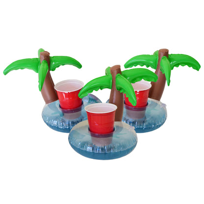 Inflatable Pool and Hot Tub Drink Holders