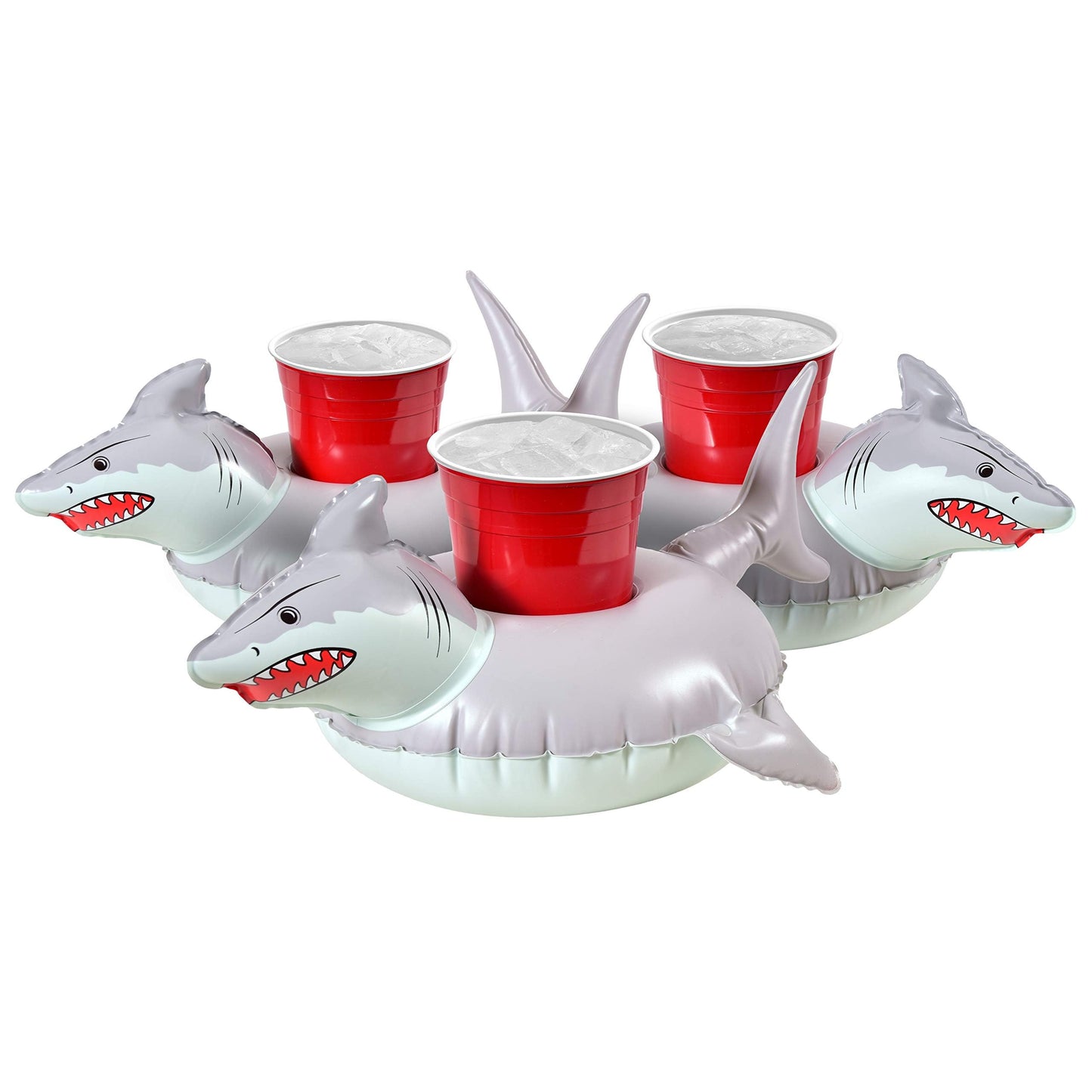 Inflatable Pool and Hot Tub Drink Holders