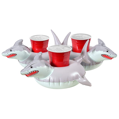 Inflatable Pool and Hot Tub Drink Holders