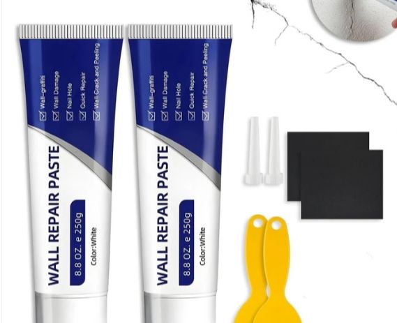 Your Home’s Eraser. 🛠️ One Kit Fixes It All - 2 Pack