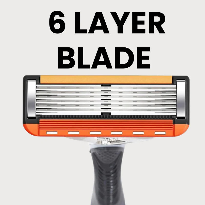 🔥Final 3 Hours: 60% OFF Men's Razor Blade Set
