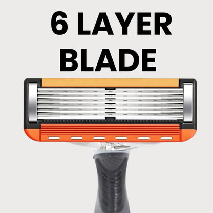 🔥Final 3 Hours: 60% OFF Men's Razor Blade Set
