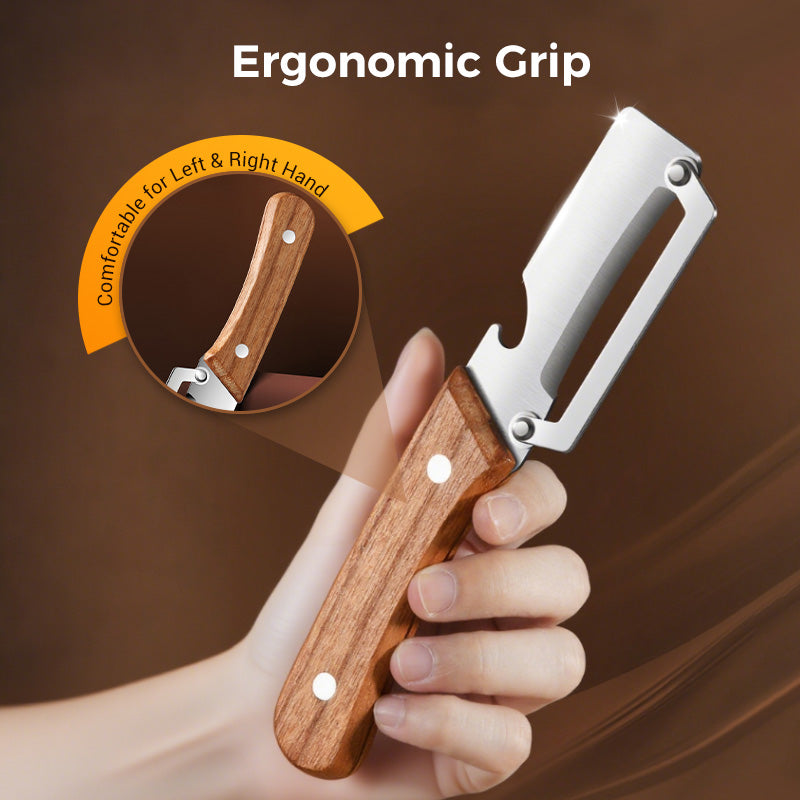 ✨BUY 1 Get 1 Free -Multi-Functional Vegetable Peeler for Kitchen