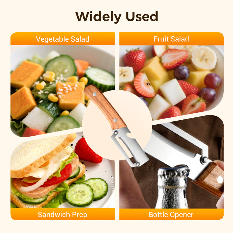 ✨BUY 1 Get 1 Free -Multi-Functional Vegetable Peeler for Kitchen