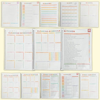 🔥2026 HOT SALE🔥Your Daily Blueprint for a Productive Home