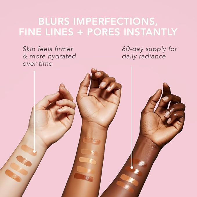 💜HOT PROMOTION BUY 1 GET 1 FREE💜Moisturizing Cream Foundation