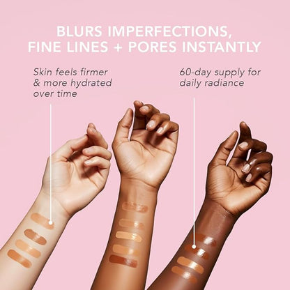 💜HOT PROMOTION BUY 1 GET 1 FREE💜Moisturizing Cream Foundation