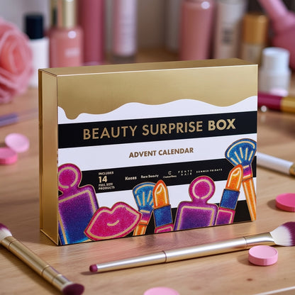 ✨Clearance Sale⚡Clearance 24-Day Beauty Surprise Box