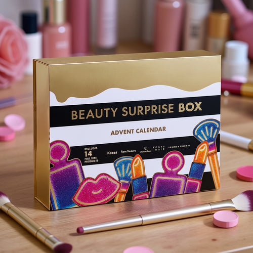 ✨Clearance Sale⚡Clearance 24-Day Beauty Surprise Box