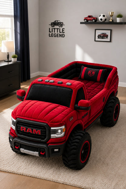 【Your Exclusive Discount】 Kids Truck bed