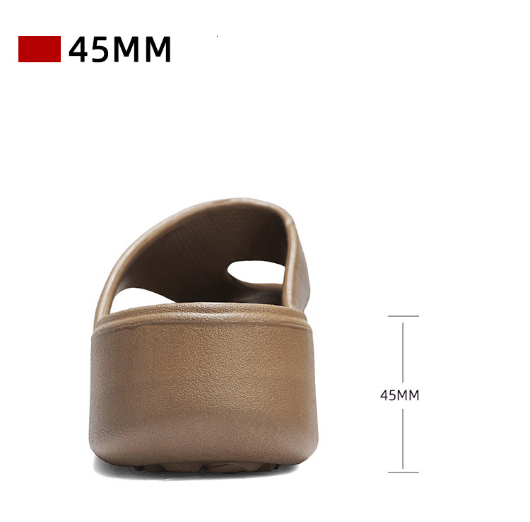 💎50% OFF NOW! Luna Toe Loop Platform Sandals – Walk Taller, Feel Nothing