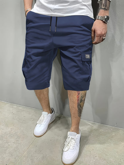 🏆Flash Sale⚡ 50K+ SOLD! 🏆Men's Relaxed Straight Casual Cargo Shorts