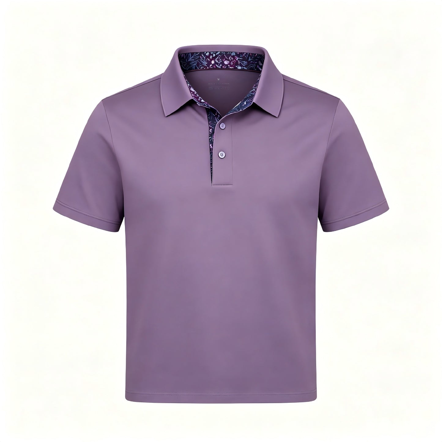 3-Pack Men's Polo Shirts – Soft Breathable Cotton, Comfortable Short Sleeve Casual Fit, Classic Collared Polo Shirts for Work, Golf, Travel & Everyday Wear