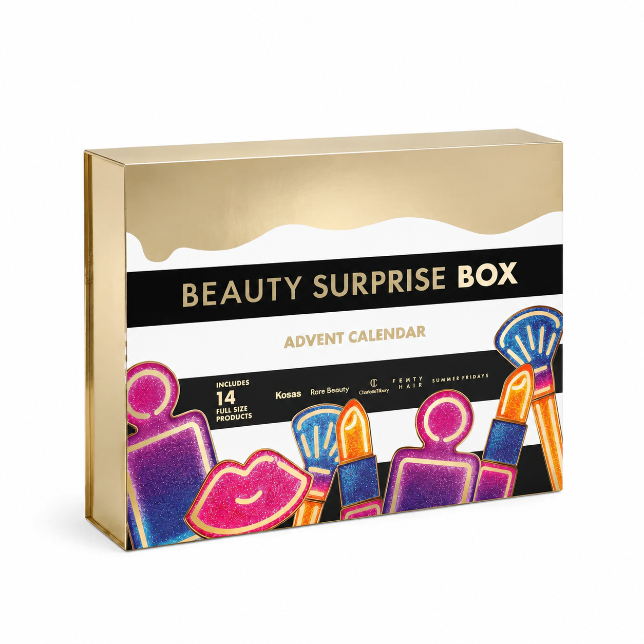 ✨LAST DAY SALE 50% OFF⚡Clearance 24-Day Beauty Surprise Box