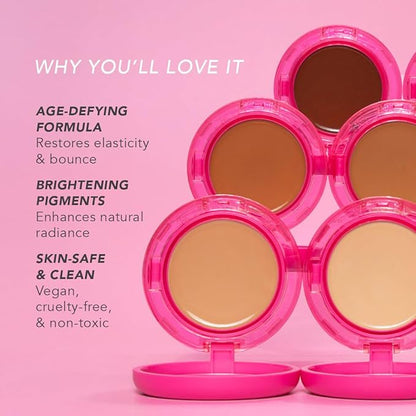 💜HOT PROMOTION BUY 1 GET 1 FREE💜Moisturizing Cream Foundation