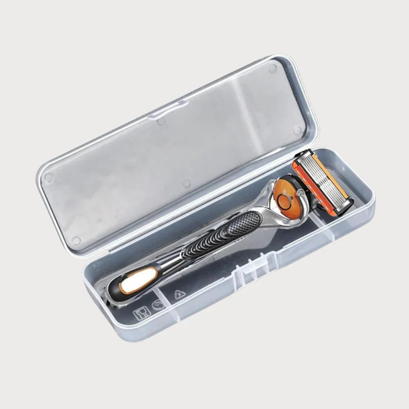 🔥Final 3 Hours: 60% OFF Men's Razor Blade Set
