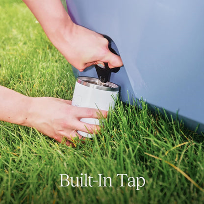 ✨LAST DAY SALE 50% OFF⚡55-Quart Double Drink Holder Cooler Bundle