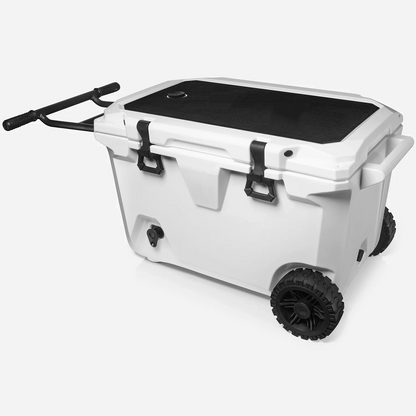 ✨LAST DAY SALE 50% OFF⚡55-Quart Double Drink Holder Cooler Bundle